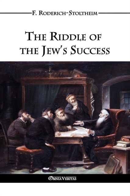 The Riddle of the Jew's Success, Paperback / softback Book