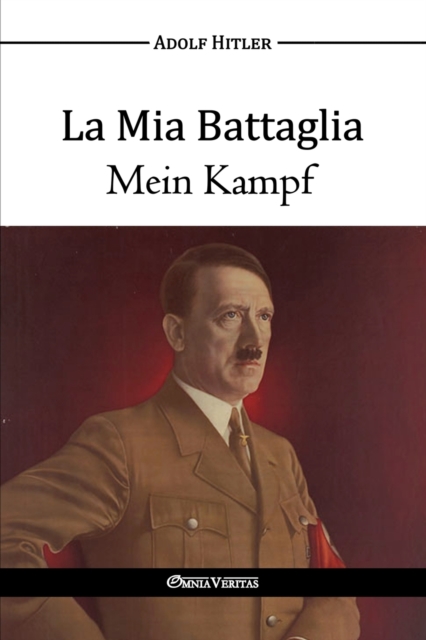 La MIA Battaglia - Mein Kampf, Paperback / softback Book