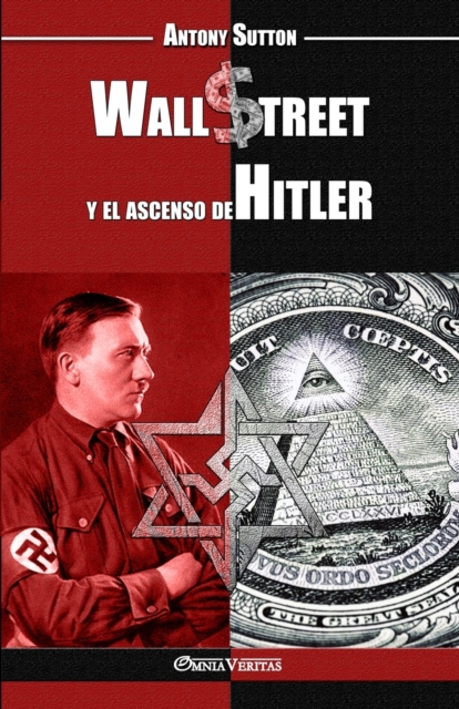Wall Street Y El Ascenso de Hitler, Paperback / softback Book
