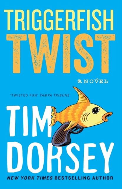 Triggerfish Twist, Paperback / softback Book