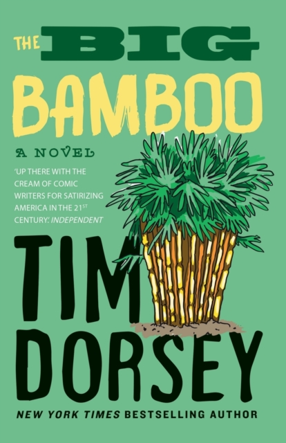 Big Bamboo, Paperback / softback Book