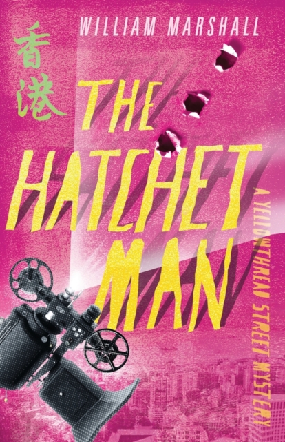 Yellowthread Street: The Hatchet Man (Book 2), Paperback / softback Book