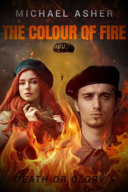 The Colour of Fire, Paperback / softback Book