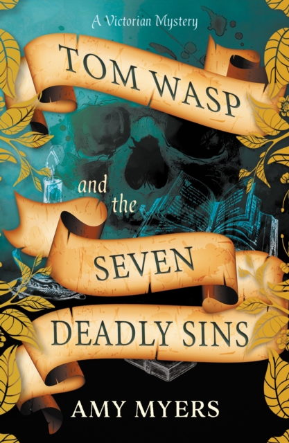 Tom Wasp and the Seven Deadly Sins, Paperback / softback Book