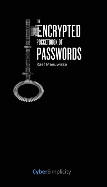 The Encrypted Pocketbook of Passwords, Paperback / softback Book
