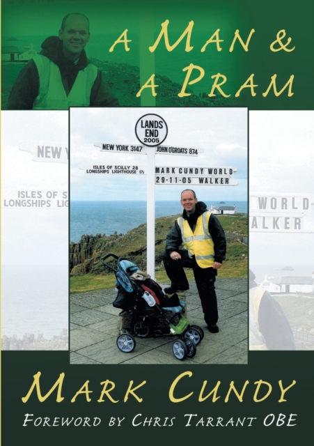 A Man & A Pram, Paperback / softback Book