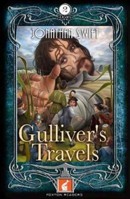 Gulliver's Travels Foxton Reader Level 2 (600 headwords A2/B1), Paperback / softback Book