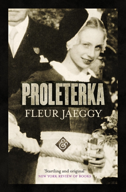Proleterka, Paperback / softback Book