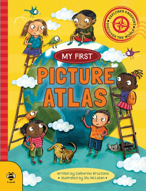 Picture Atlas, Paperback / softback Book