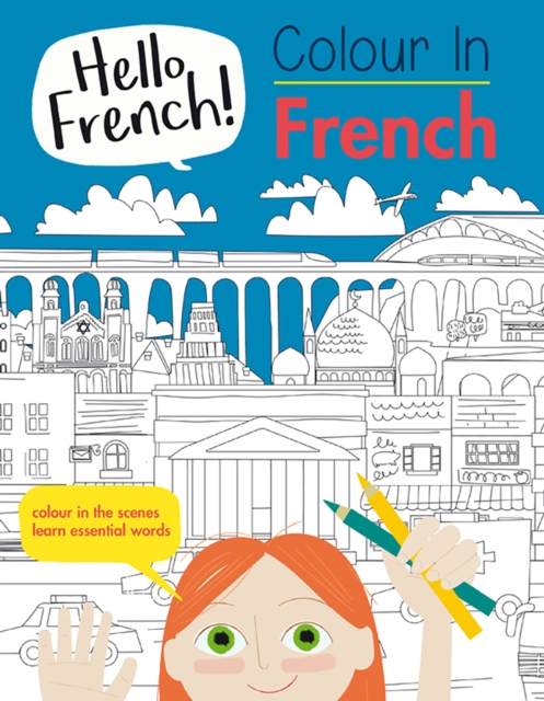 Colour In French, Paperback / softback Book