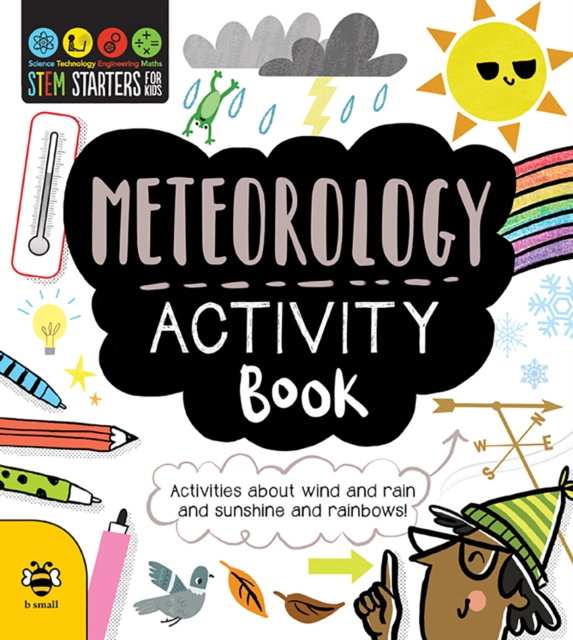 Meteorology Activity Book, Paperback / softback Book