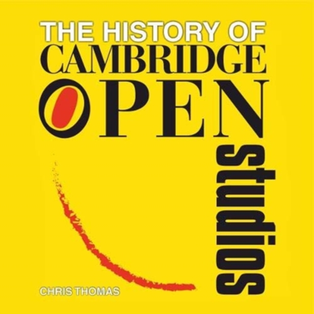The History of Cambridge Open Studios, Paperback / softback Book