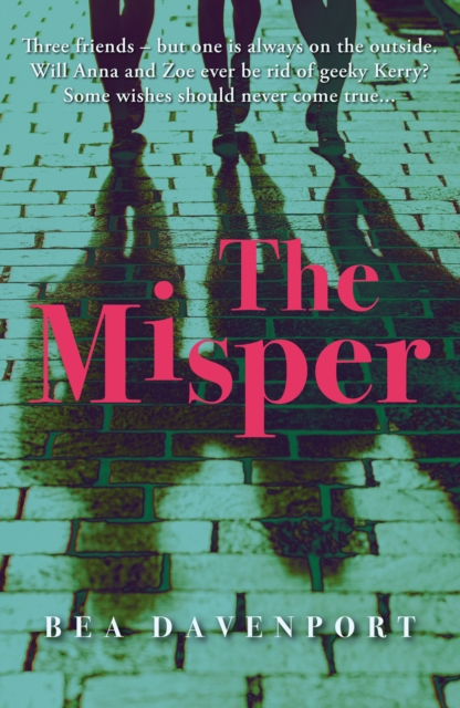 The Misper, Paperback / softback Book