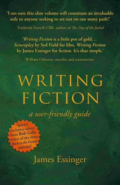 Writing Fiction - a user-friendly guide, Paperback / softback Book