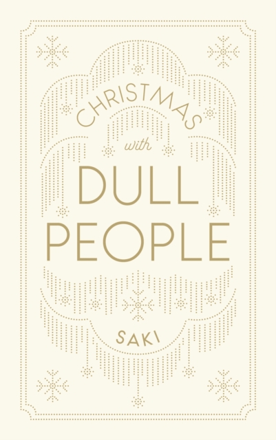 Christmas with Dull People, Paperback / softback Book