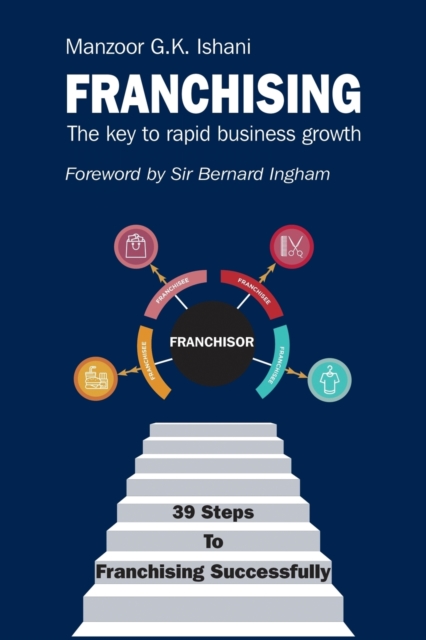 Franchising : The key to rapid business growth, Paperback / softback Book