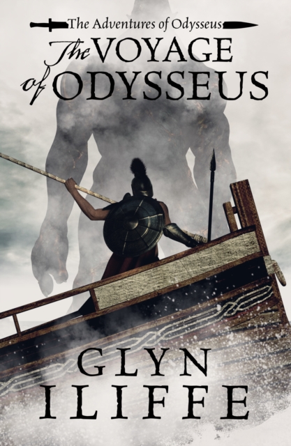 The Voyage of Odysseus, EPUB eBook