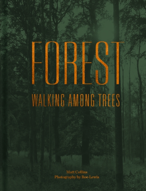 Forest : Walking among trees, Hardback Book