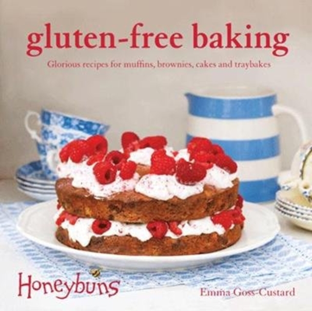 Gluten-free Baking (Honeybuns) : Glorious recipes for muffins, brownies, cakes and traybakes, Paperback / softback Book
