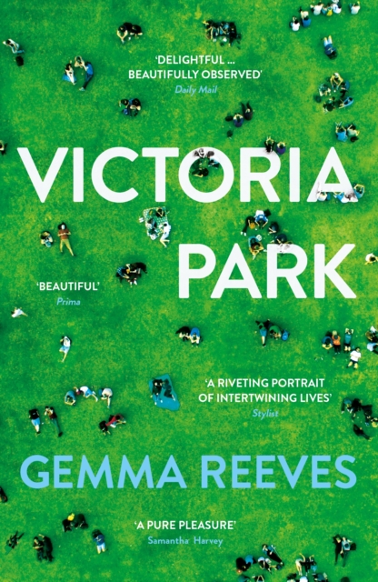 Victoria Park, Paperback / softback Book