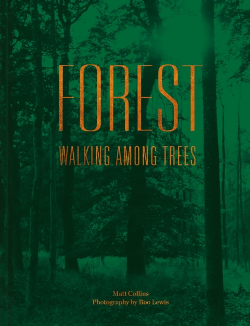 Forest : Walking among trees, EPUB eBook