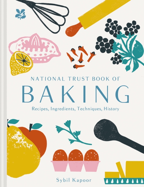 National Trust Book of Baking, EPUB eBook