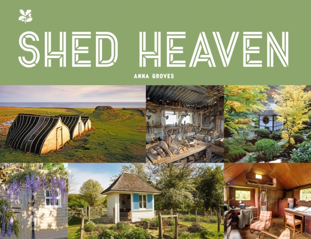 Shed Heaven, EPUB eBook