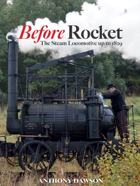 Before Rocket, Paperback / softback Book