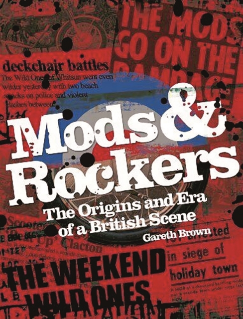 Mods & Rockers, Paperback / softback Book