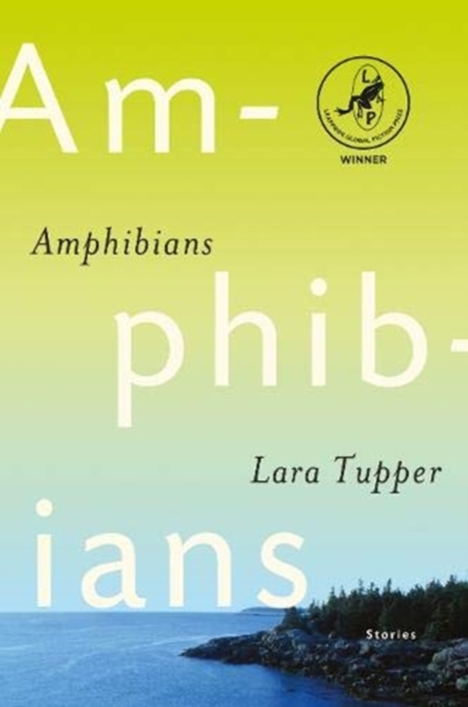Amphibians : Leapfrog Global Fiction Prize Winner, Paperback / softback Book