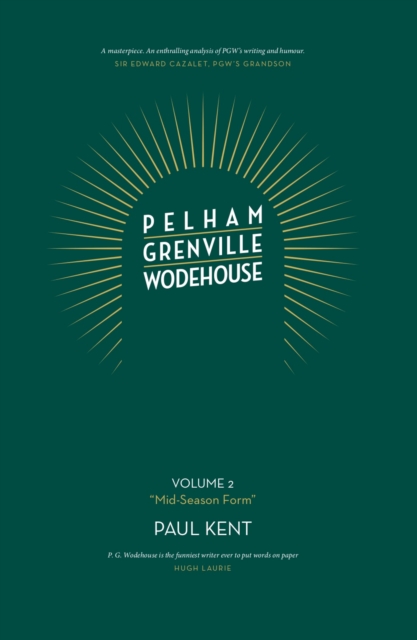 Pelham Grenville Wodehouse, EPUB eBook