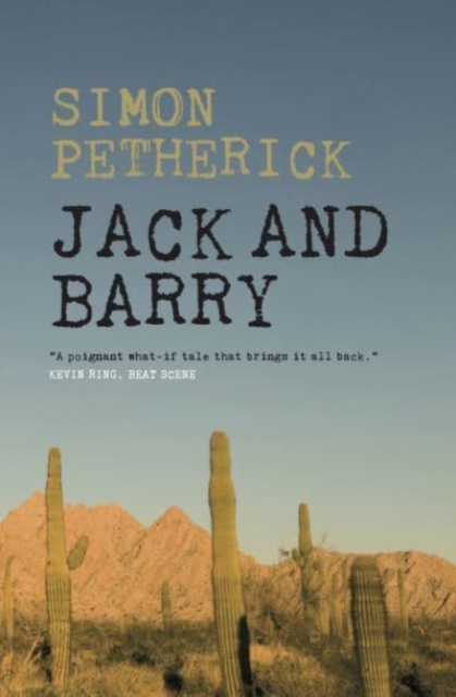 Jack and Barry, Hardback Book