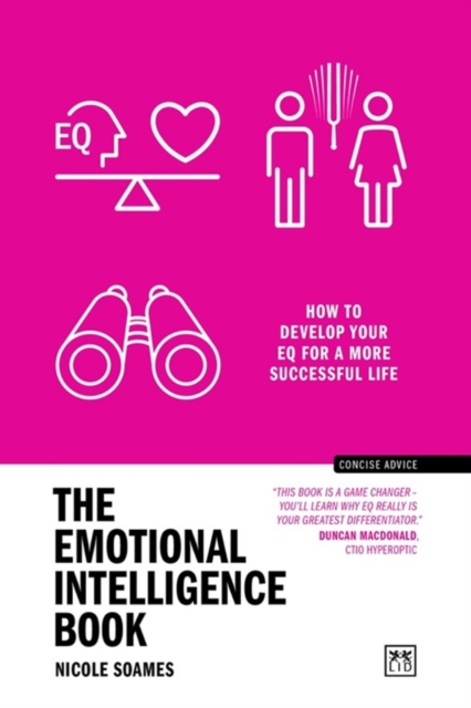 Emotional Intelligence Book, Paperback / softback Book