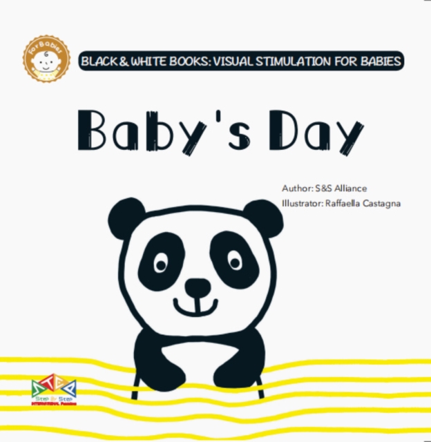 Baby's Day, Board book Book