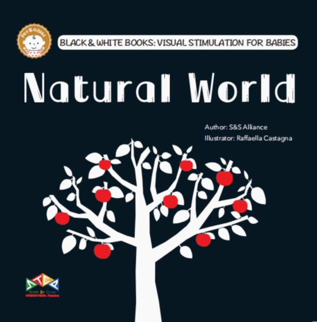 Natural World, Board book Book