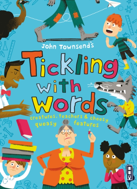 Tickling With Words, Hardback Book