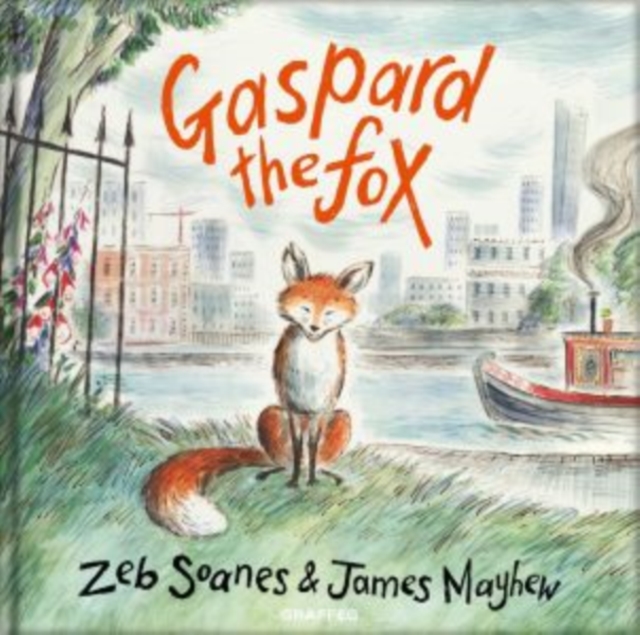 Gaspard the Fox, Paperback / softback Book