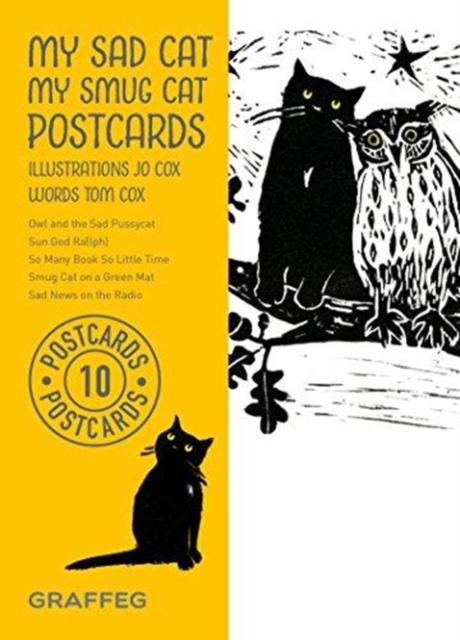 Jo Cox 10 Postcard Pack : Pack 1, Postcard book or pack Book