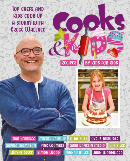 Cooks & Kids 3, EPUB eBook