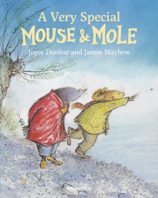 Mouse and Mole: A Very Special Mouse and Mole, Hardback Book