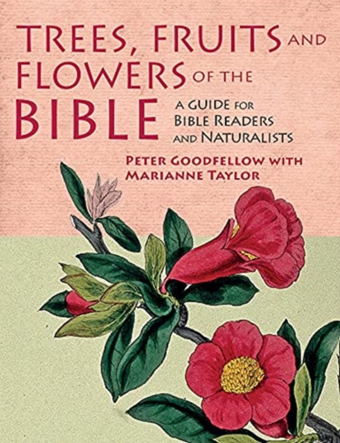 Trees, Fruits & Flowers of the Bible : A Guide for Bible Readers and Naturalists, Hardback Book