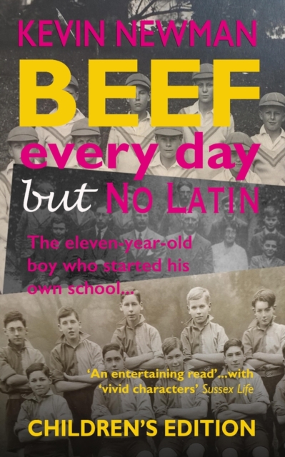 Beef Every Day But No Latin, Paperback / softback Book