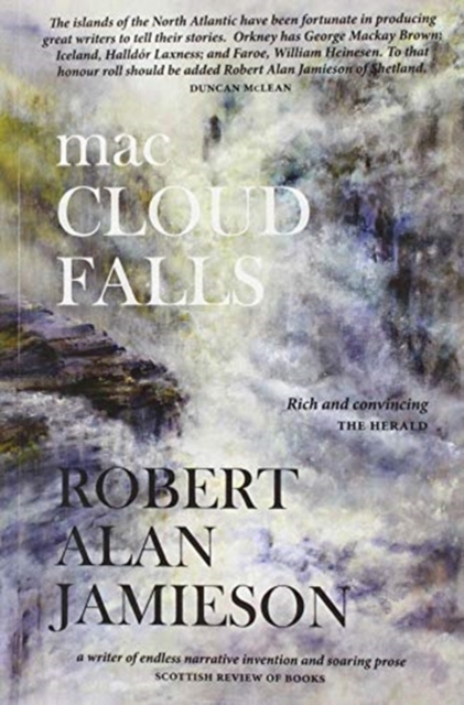 macCloud Falls, Paperback / softback Book