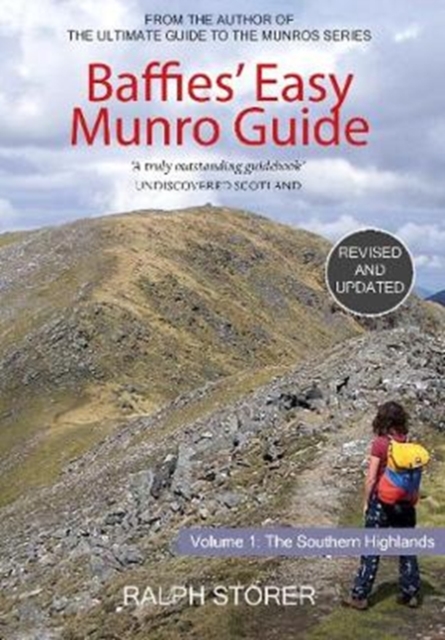 Baffies' Easy Munro Guide : Southern Highlands, Paperback / softback Book
