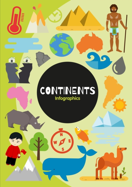 Continents, Paperback / softback Book