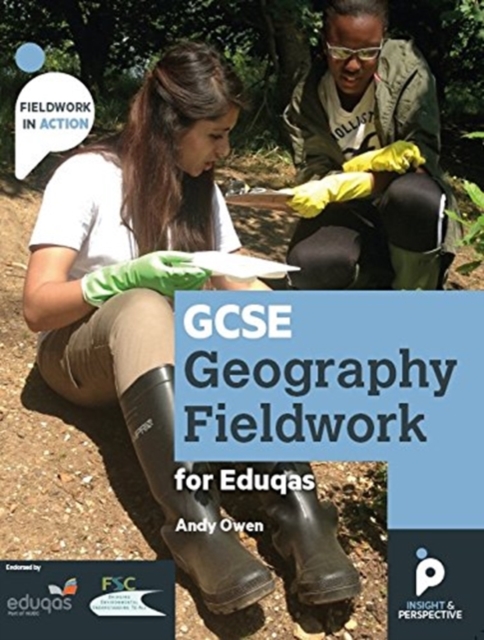 GCSE Geography Fieldwork Handbook for Eduqas : Geographical skills, Paperback / softback Book
