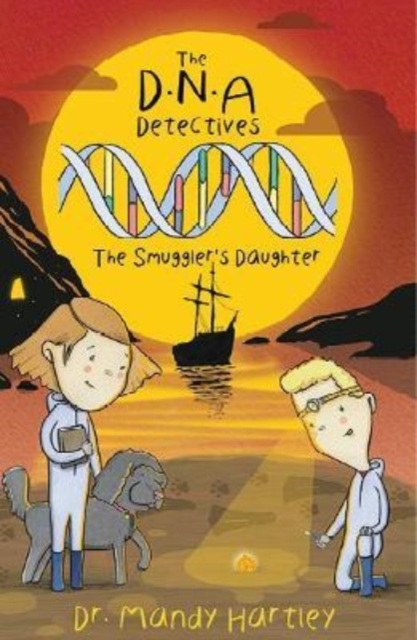 The DNA Detectives The Smuggler's Daughter, Paperback / softback Book