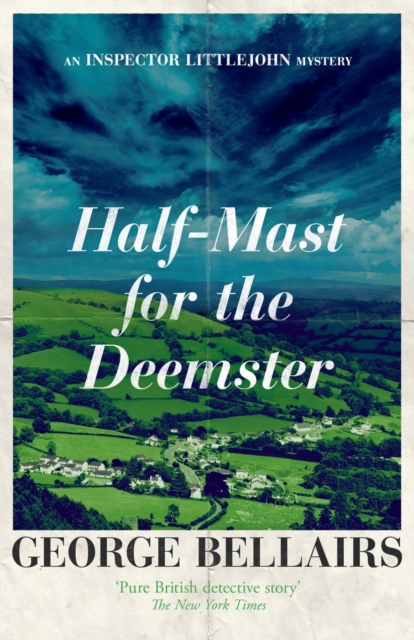 Half-Mast for the Deemster, Paperback / softback Book