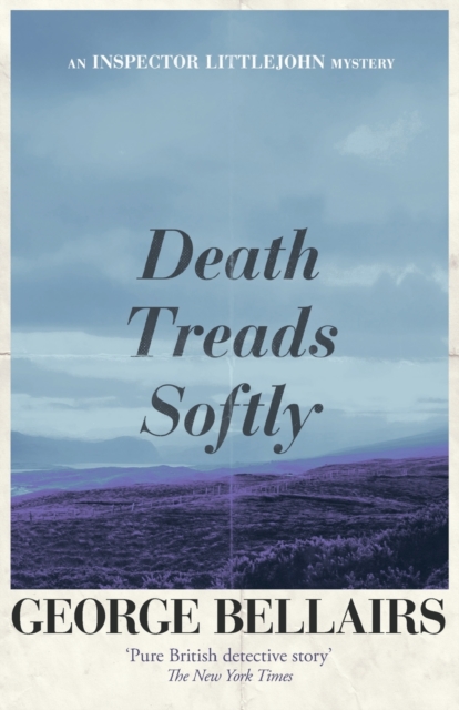 Death Treads Softly, Paperback / softback Book