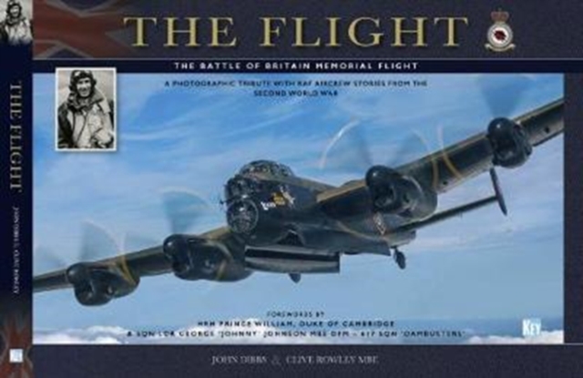 The Flight, Hardback Book